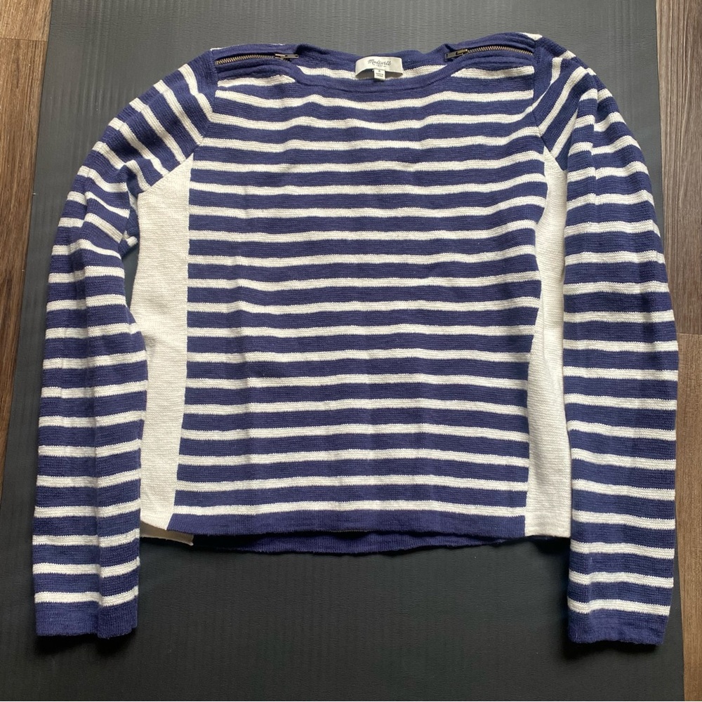 Madwell sweater size S